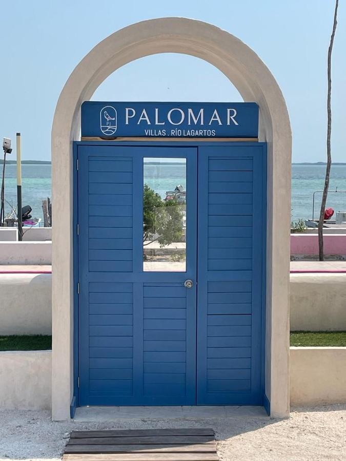 Palomar Villas Río Lagartos Dış mekan fotoğraf