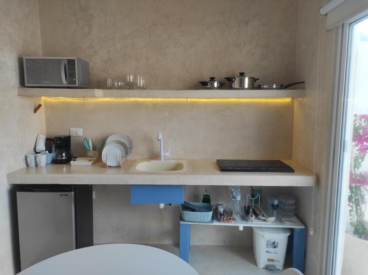 Palomar Villas Río Lagartos Dış mekan fotoğraf