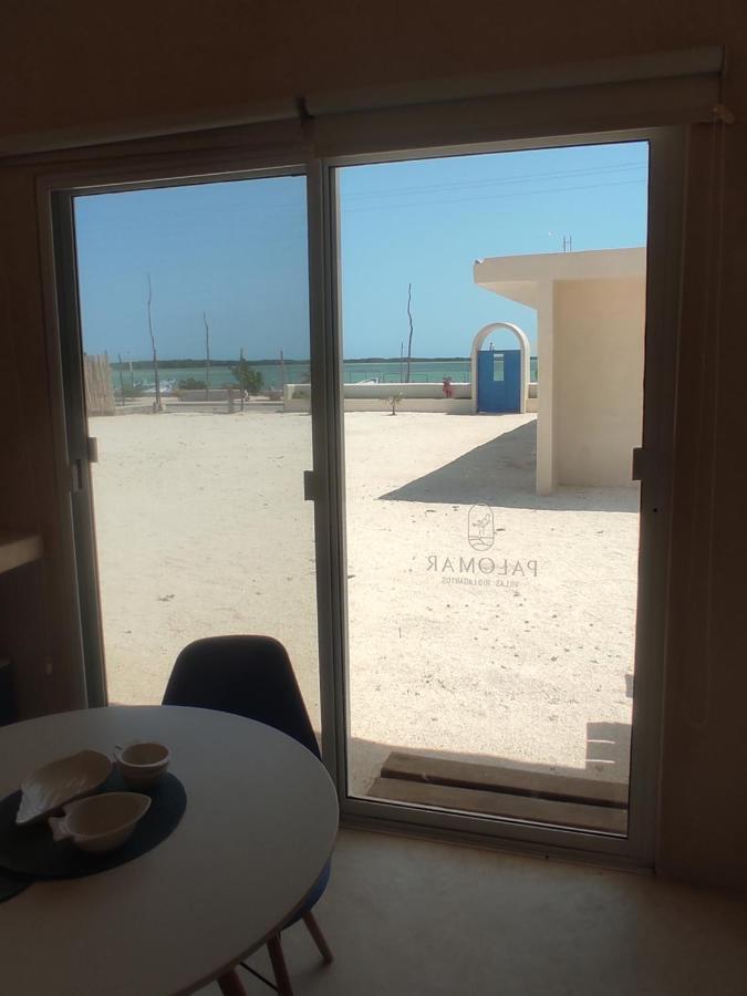 Palomar Villas Río Lagartos Dış mekan fotoğraf